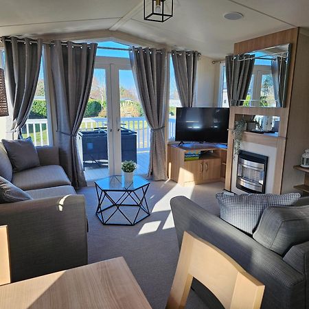 Beautiful Caravan Near Edinburgh Nr 14 Port Seton Eksteriør bilde