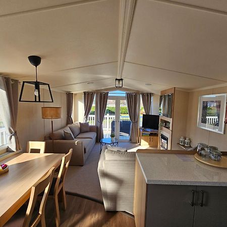 Beautiful Caravan Near Edinburgh Nr 14 Port Seton Eksteriør bilde