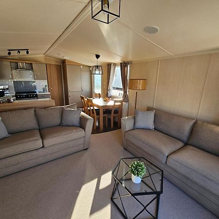 Beautiful Caravan Near Edinburgh Nr 14 Port Seton Eksteriør bilde