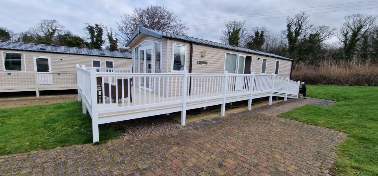 Beautiful Caravan Near Edinburgh Nr 14 Port Seton Eksteriør bilde